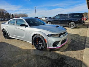 2023 Dodge CHARGER SCAT PACK WIDEBODY