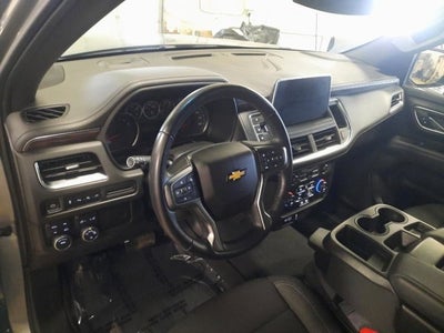 2021 Chevrolet Suburban LS