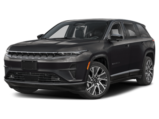 2025 Jeep Wagoneer S