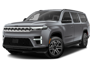 2026 Jeep Grand Wagoneer