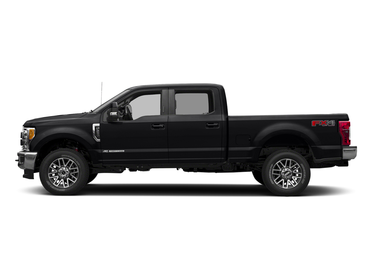 2017 Ford Super Duty F-250 SRW Lariat