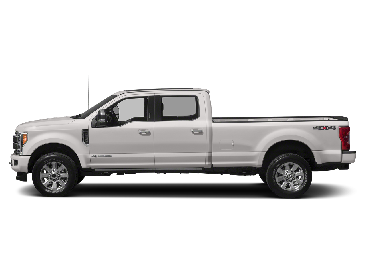 2019 Ford Super Duty F-350 SRW Platinum