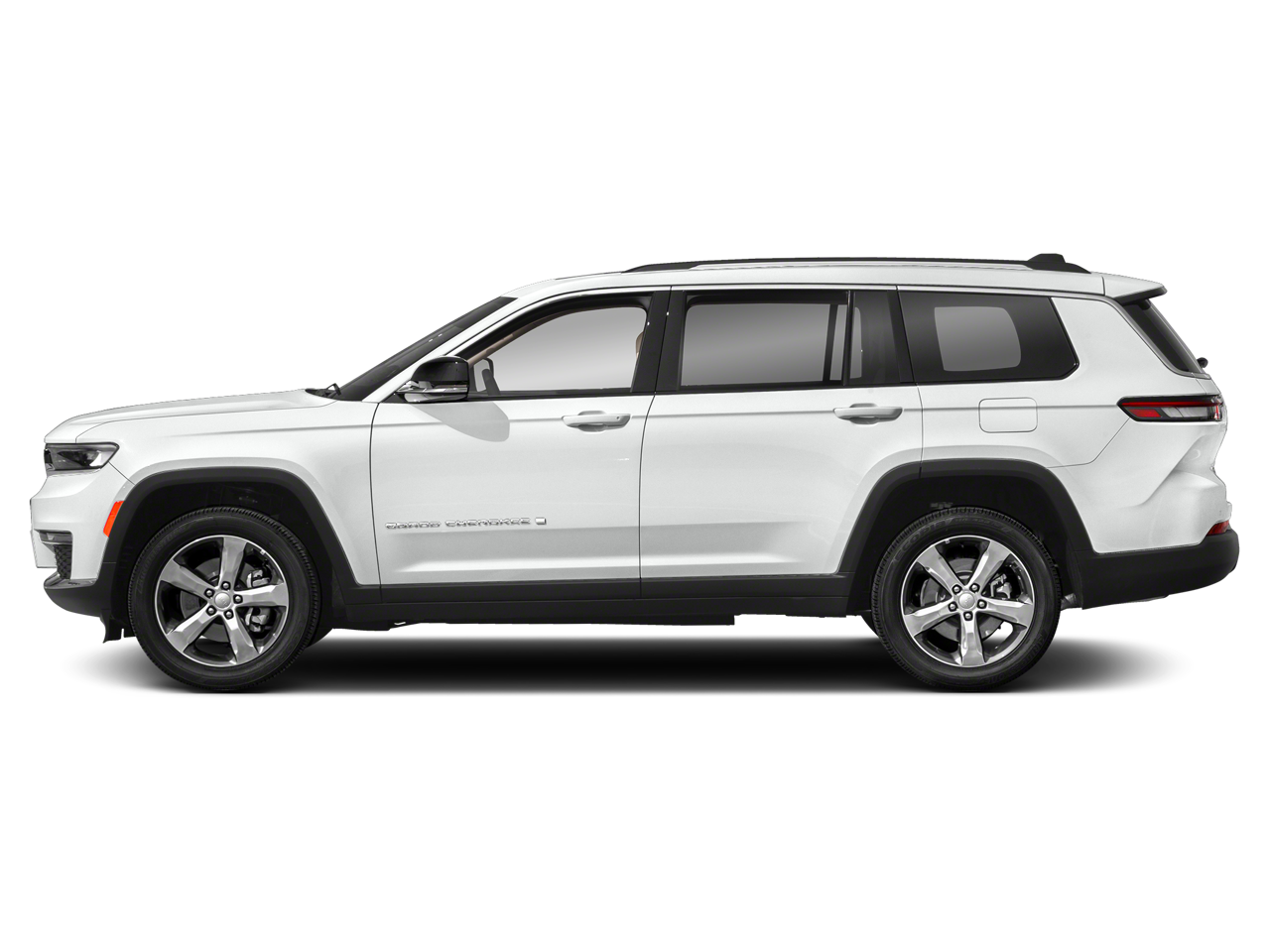 2022 Jeep Grand Cherokee L Summit Reserve