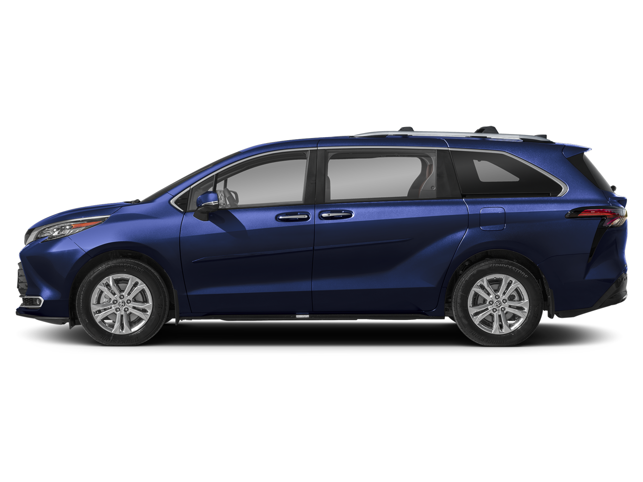 2024 Toyota Sienna Platinum