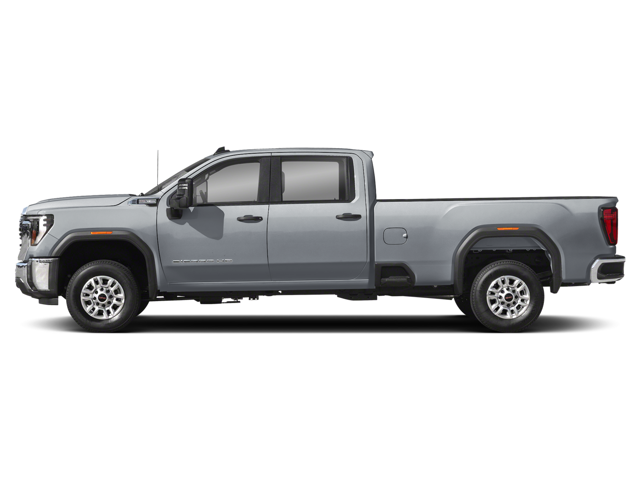 2025 GMC Sierra 2500HD 4WD Crew Cab Standard Bed AT4