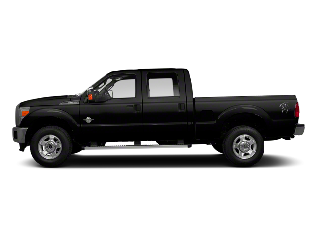 2013 Ford Super Duty F-350 SRW Platinum