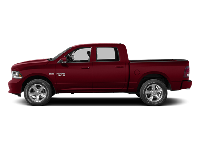 2014 RAM 1500 Longhorn Limited