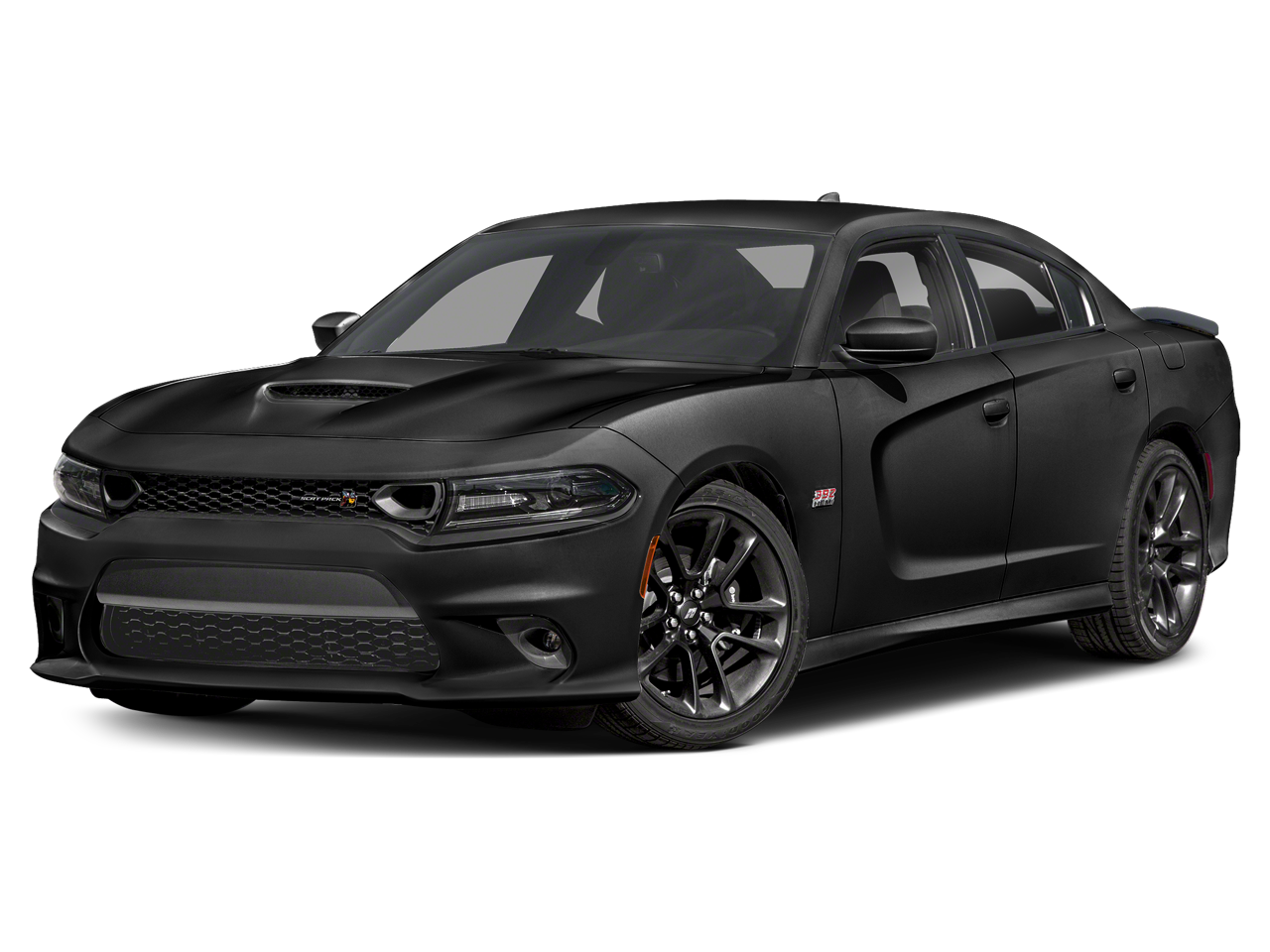 2020 Dodge Charger Scat Pack Widebody's photo