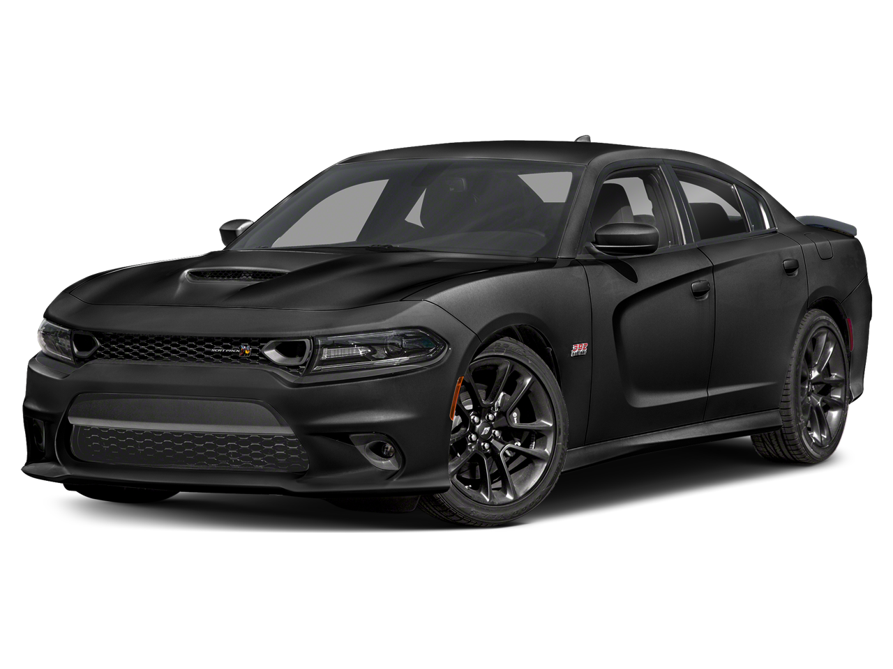 2020 Dodge Charger Scat Pack Widebody