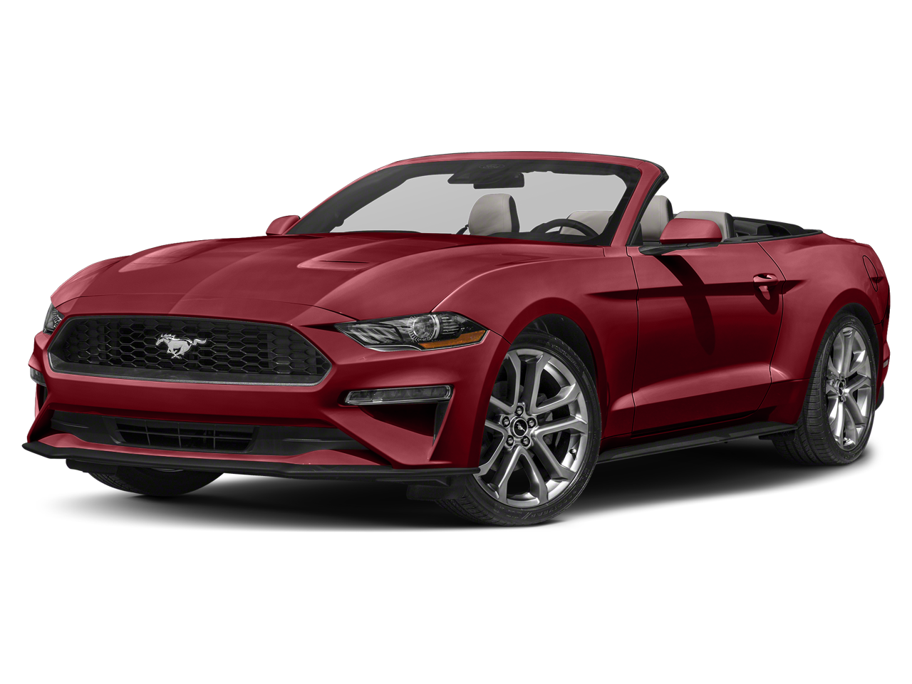 2022 Ford Mustang EcoBoost