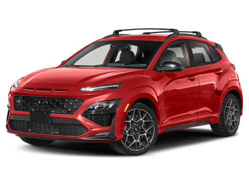 2022 Hyundai Kona N FWD