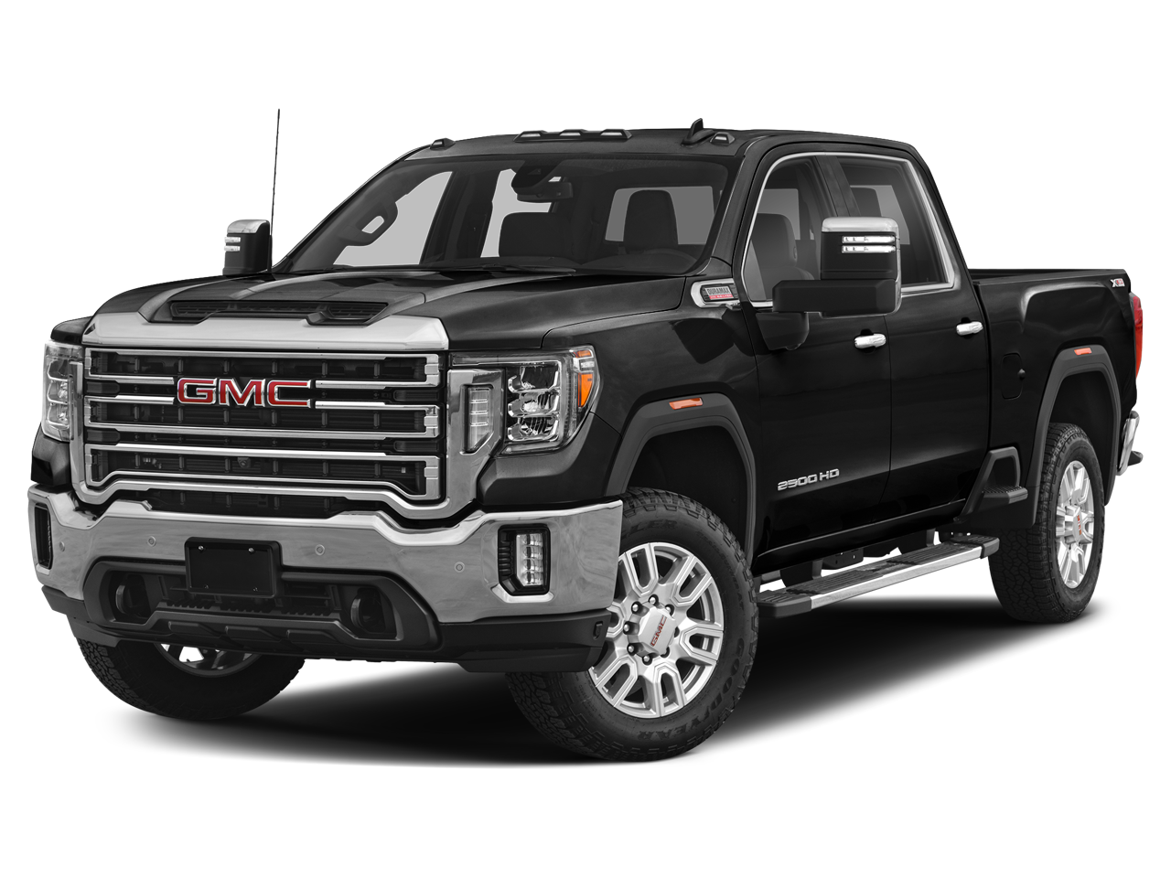 2023 GMC Sierra 2500HD 4WD Crew Cab Standard Bed SLT
