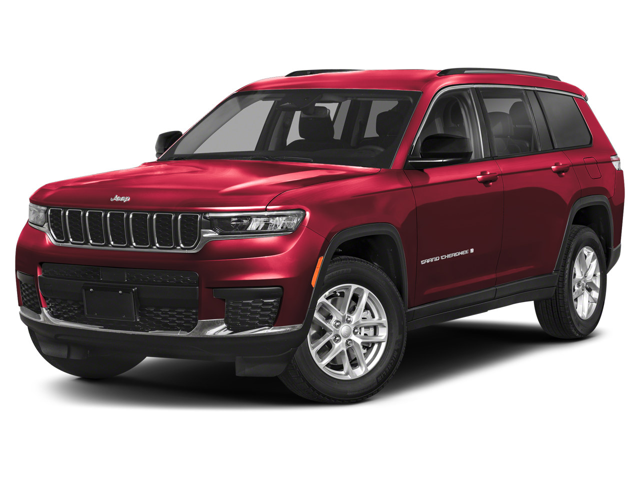 2023 Jeep Grand Cherokee L Summit 4x4