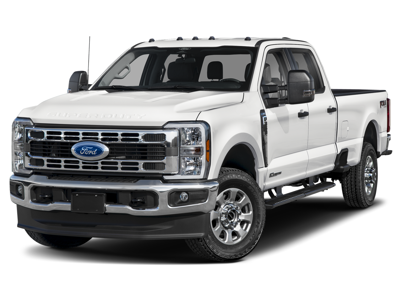 2024 Ford F-350 XLT
