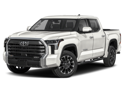 2025 Toyota Tundra 4WD Limited