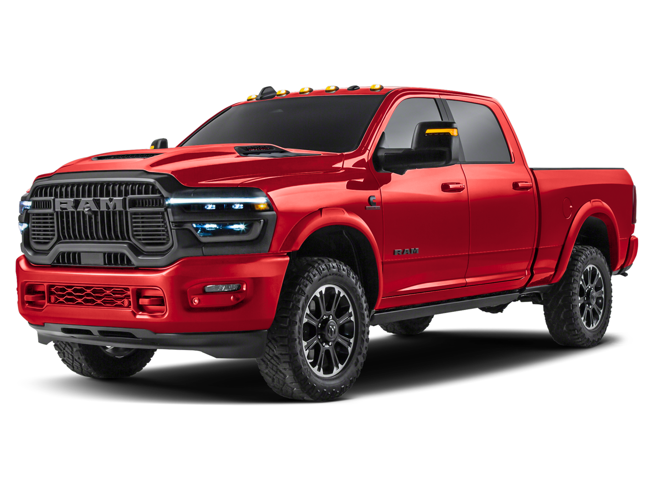 2027 RAM 2500 Pickup