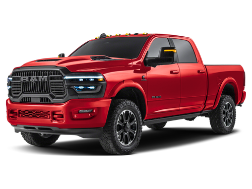 2027 RAM Ram 2500 RAM 2500 REBEL CREW CAB 4X4 6'4' BOX