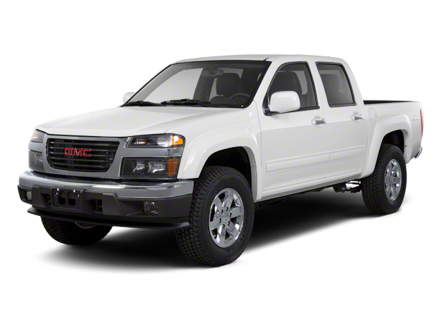 2011 GMC Canyon SLE1