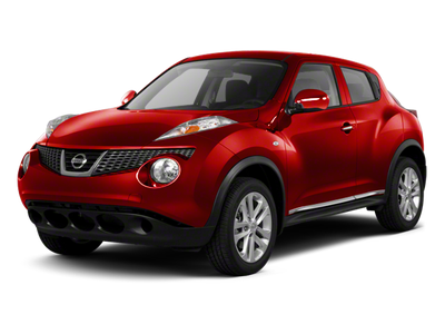 2012 Nissan JUKE SV