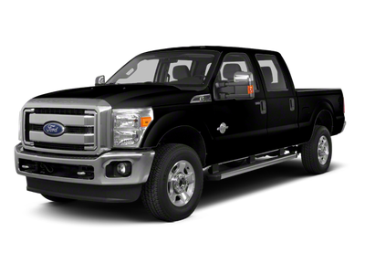 2013 Ford Super Duty F-350 SRW Platinum