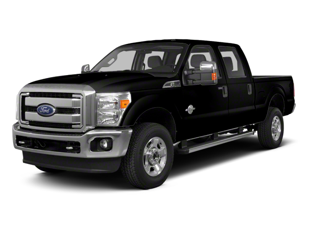 2013 Ford Super Duty F-350 SRW Platinum