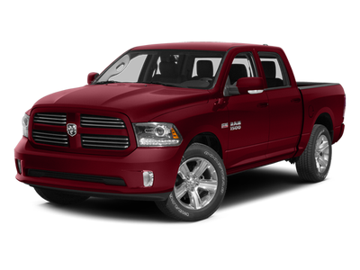 2014 RAM 1500 Longhorn Limited
