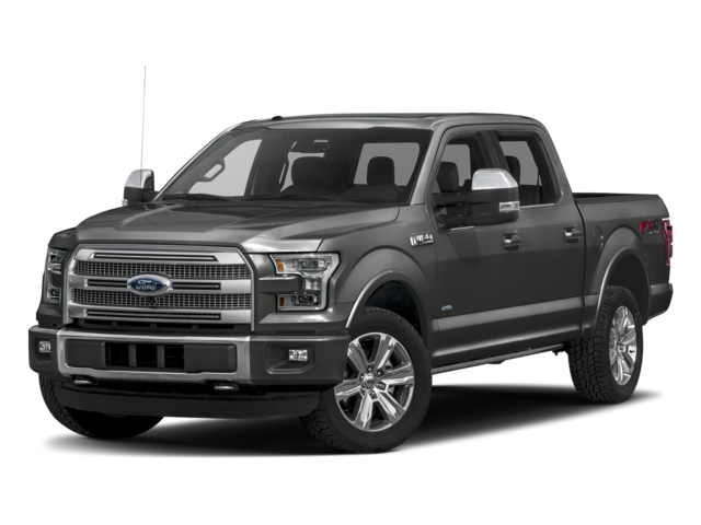 2017 Ford F-150 Platinum