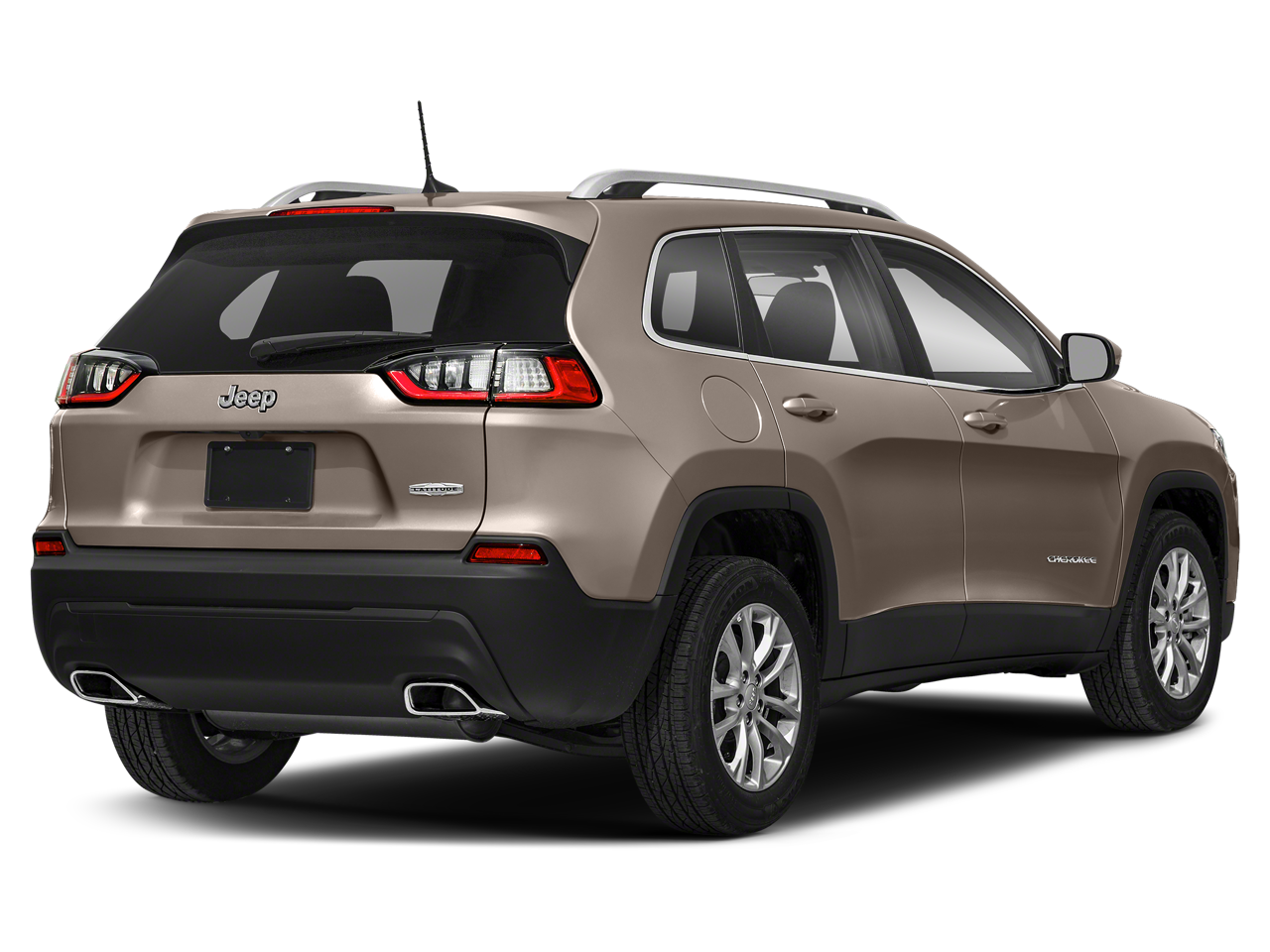 2019 Jeep Cherokee Overland