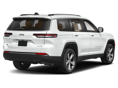 2022 Jeep Grand Cherokee L Summit Reserve