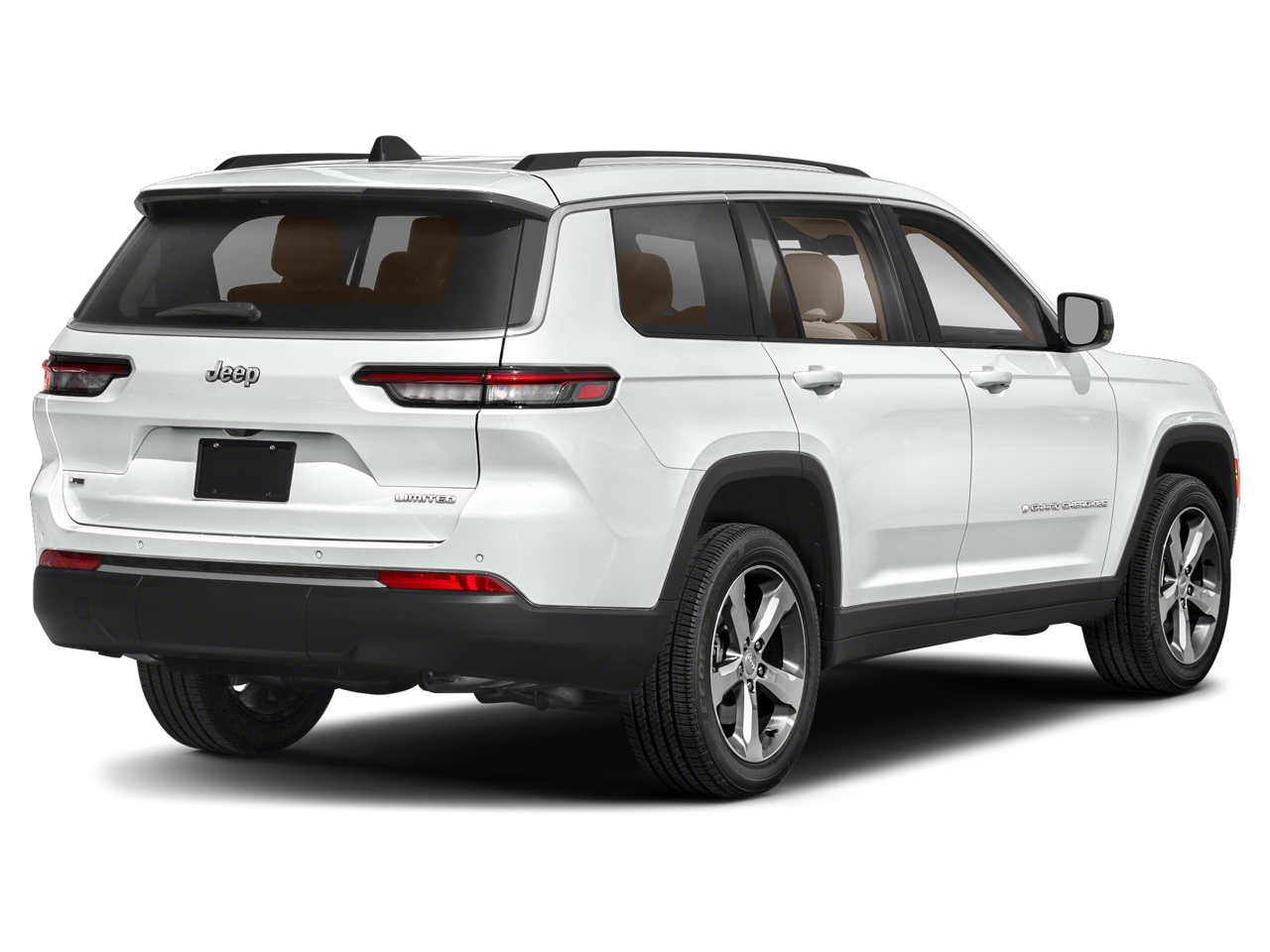 2022 Jeep Grand Cherokee L Summit Reserve
