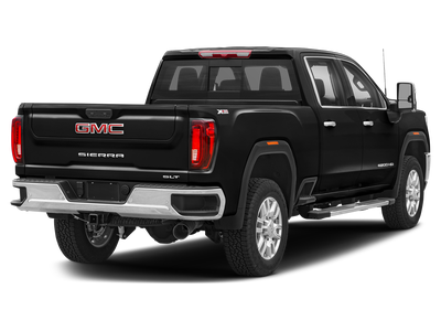 2023 GMC Sierra 2500HD 4WD Crew Cab Standard Bed SLT