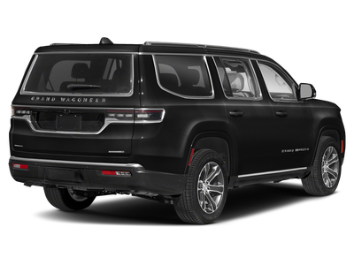 2023 Jeep Grand Wagoneer Obsidian 4x4