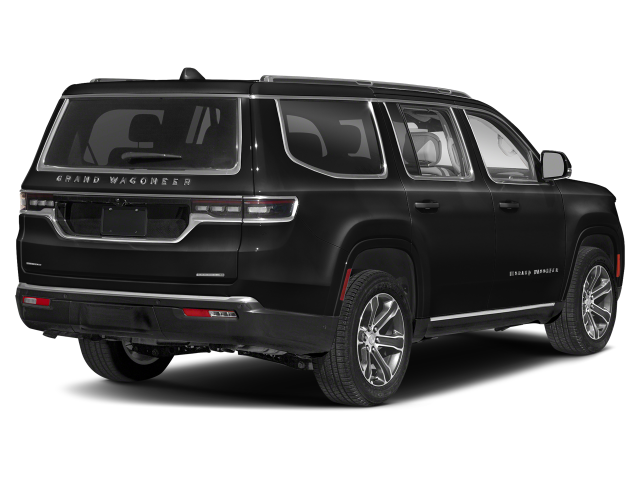 2023 Jeep Grand Wagoneer Obsidian 4x4