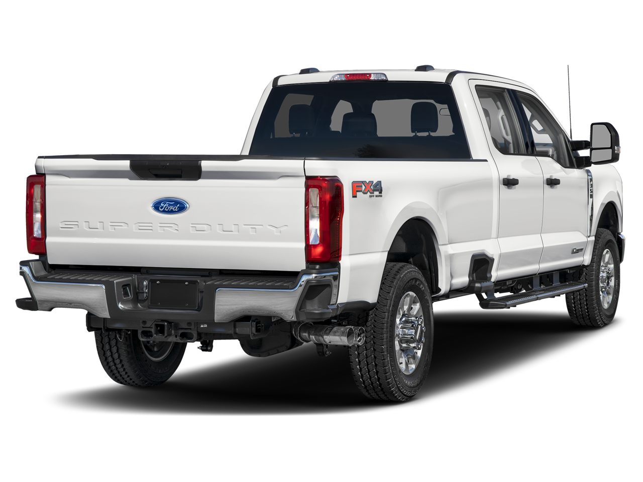 2024 Ford F-350 XLT