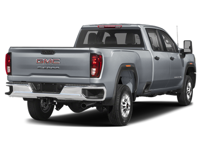 2025 GMC Sierra 2500HD 4WD Crew Cab Standard Bed AT4