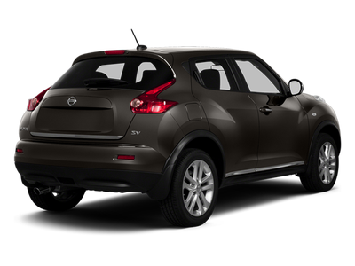2013 Nissan JUKE S