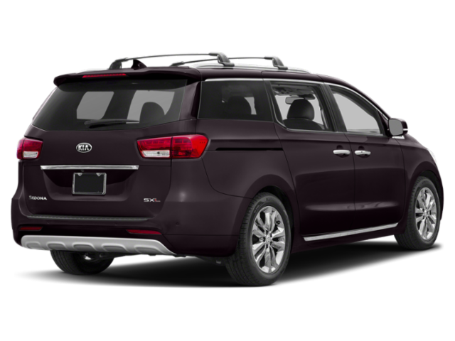 2018 Kia Sedona SX-L