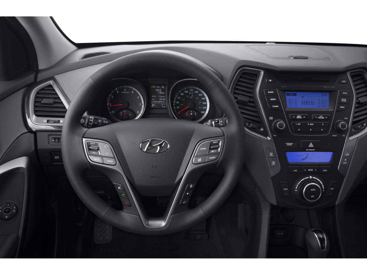 2015 Hyundai Santa Fe Sport 2.0T