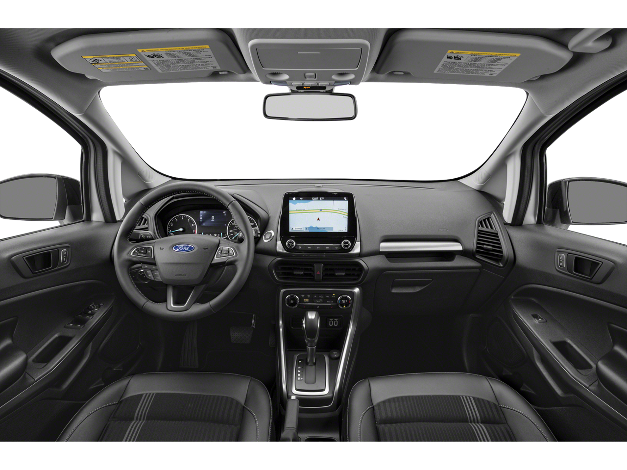 2019 Ford EcoSport SES