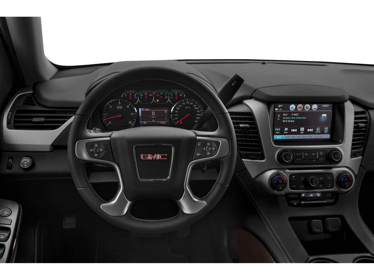 2019 GMC Yukon XL SLT