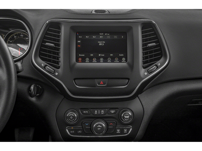 2019 Jeep Cherokee Overland