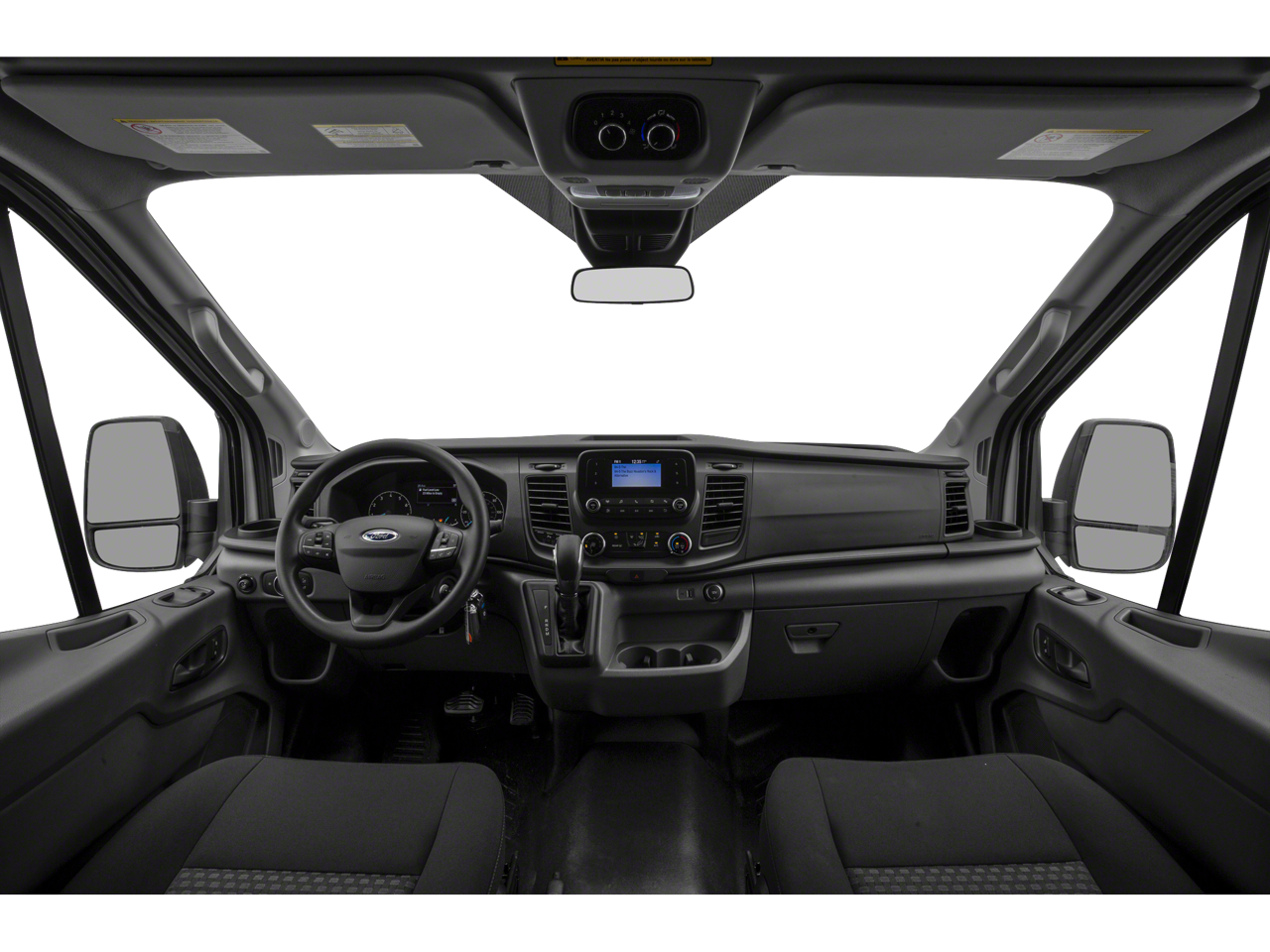 2020 Ford Transit Passenger Wagon XL