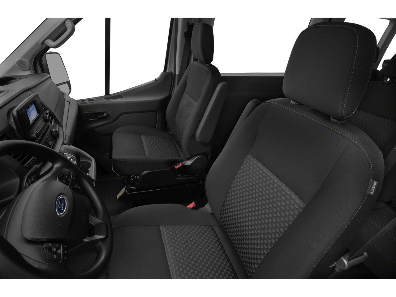 2020 Ford Transit Passenger Wagon XL