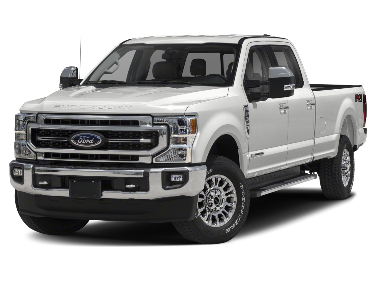 2021 Ford F-350Sd Lariat