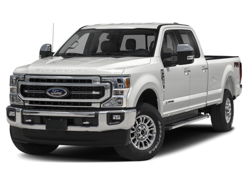 2021 Ford F-350Sd Lariat