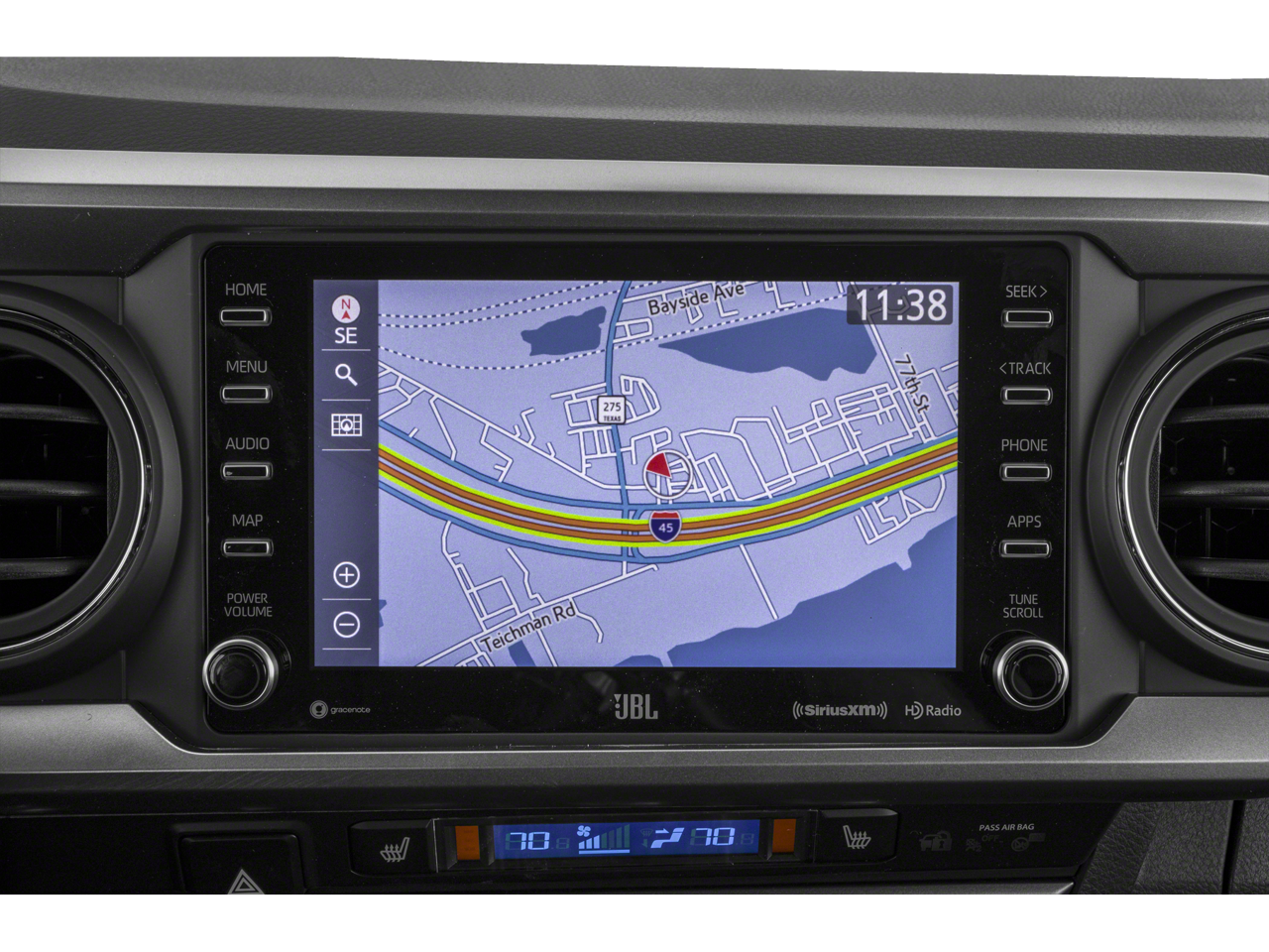 2021 Toyota Tacoma 4WD Limited