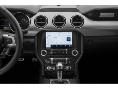 2022 Ford Mustang EcoBoost