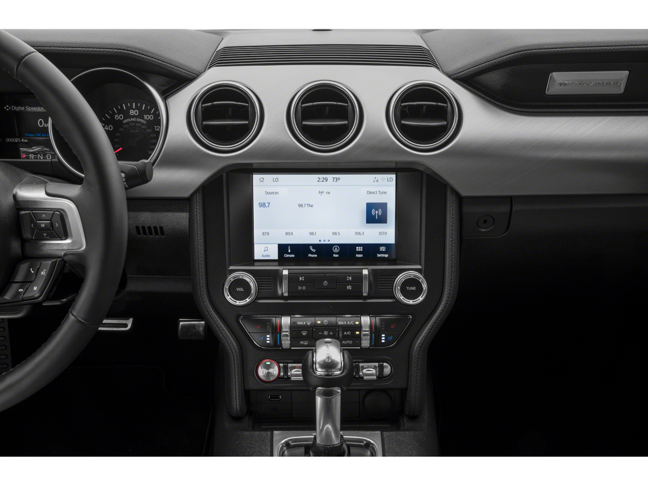 2022 Ford Mustang EcoBoost