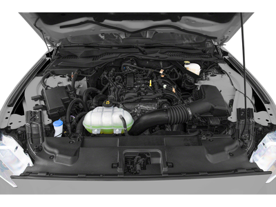 2022 Ford Mustang EcoBoost