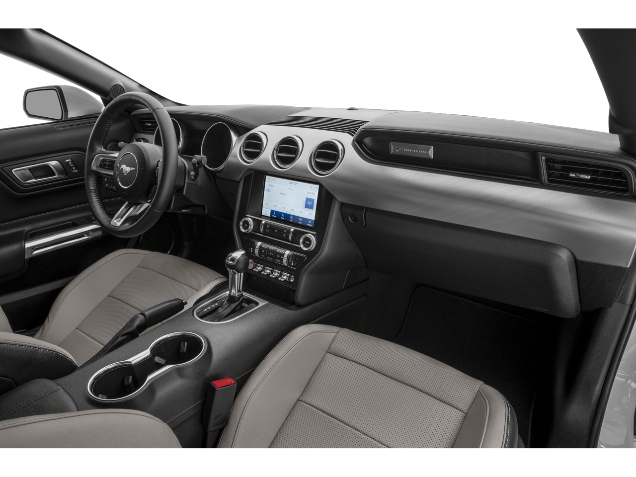 2022 Ford Mustang EcoBoost